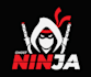 creative unique ninja mascot logo with unlimited revision