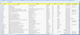 do google and web research online data scraping