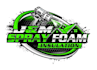 design a professional modern spray company logo