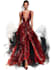 create digital illustration for fashion design art