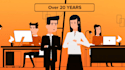 create a professional 2d animated explainer video