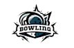 create wonderful and excellent bowling logo