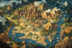 do fantasy map design