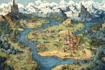do a high quality fantasy map