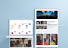 create professional web uiux design for your business