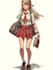 draw anime character for you