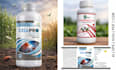 design premium product packaging, label and box design