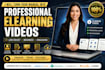 turn your training manual into ai avatar lms course videos with branded slides