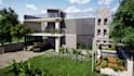 design modern architectural plans and 3d visualization