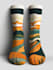 draw a unique socks design