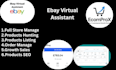 be your expert amazon walmart and ebay virtual assistant