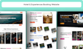 design a high converting figma landing page UI UX
