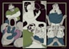 draw dnd character art, character illustration or concept art