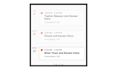 do twitter outreach and set appointments