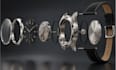 create custom 3d watch cad design, rendering and manufacturing technical drawing