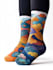 create socks design and patterns
