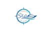 design premium ship boay yacht logo