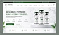 peptide website fda complaint research peptide website cbd woocommerce website