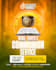 create unique church flyer or social media flyer in 5hrs