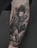 design custom tattoo, tattoo sleeve