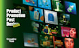 create a professional, eye catching poster design
