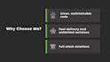 develop fast responsive web applications using react node js  mongodb