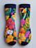 make a custom and pattern socks design