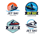 do modern watercraft logo design