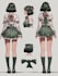 draw a anime character or anime comic character