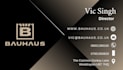 design a professional and custom business card