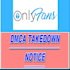 remove unauthorized content from onlyfans