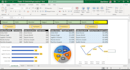 data entry, excel data analysis, dashboard, data cleaning, and PDF to excel