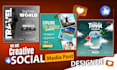 social media posts to grow your audience