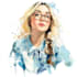 make a watercolor portrait
