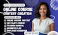 create HR policy course businessplan training course employee handbook workforce
