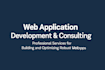 design and develop full stack web solutions using python, sql, and javascript