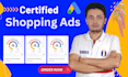 fix google merchant center suspension and optimize shopping ads