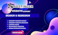 hostinger website design wordpress website design hostinger website
