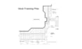 design professional deck drawing set for the permit