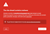 fix your hacked wordpress website, remove malware, and secure it permanently