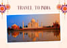 creating post card for you
