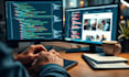 custom website wordpress, laravel, HTML PHP maintenance