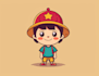 draw cute cartoon characters