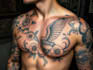 create awesome old school tattoo style design