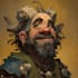 fantasy character art and unique fantasy character