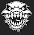 design horror fun creature logo art