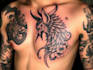 design a unique realistic tattoo for you