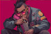 draw cyberpunk, lofi or streetwear anime illustrations