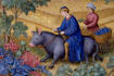 draw medieval illustration, art, miniatures