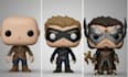 create a custom 3d funko pop style cute character model ready for 3d printing